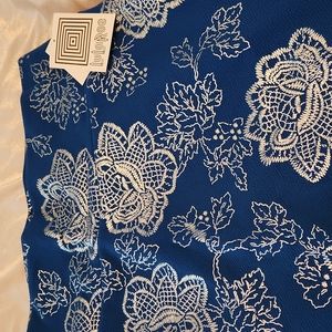 Lularoe Elegant Cassie skirt